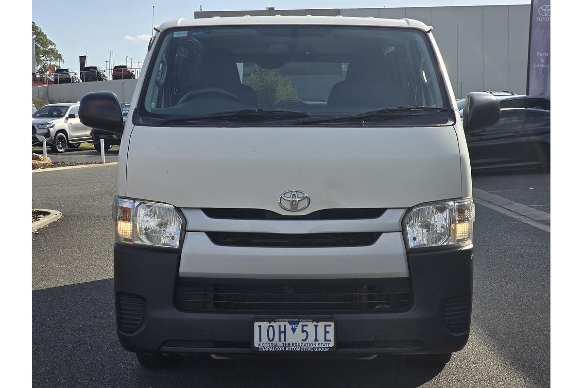 2018 Toyota Hiace KDH201R LWB