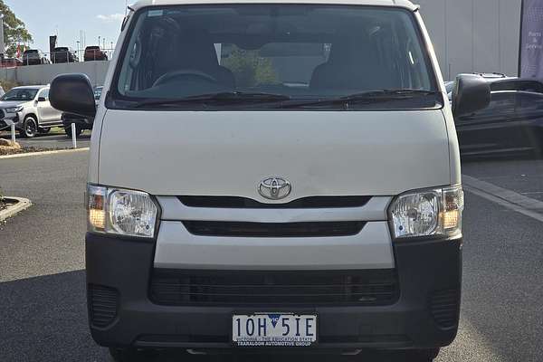 2018 Toyota Hiace KDH201R LWB