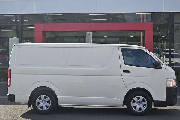 2018 Toyota Hiace KDH201R LWB