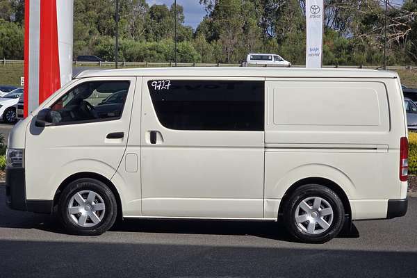 2018 Toyota Hiace KDH201R LWB
