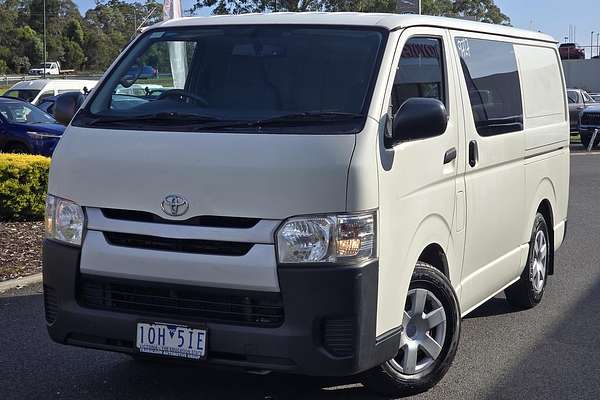 2018 Toyota Hiace KDH201R LWB