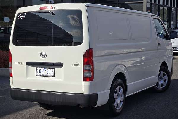 2018 Toyota Hiace KDH201R LWB