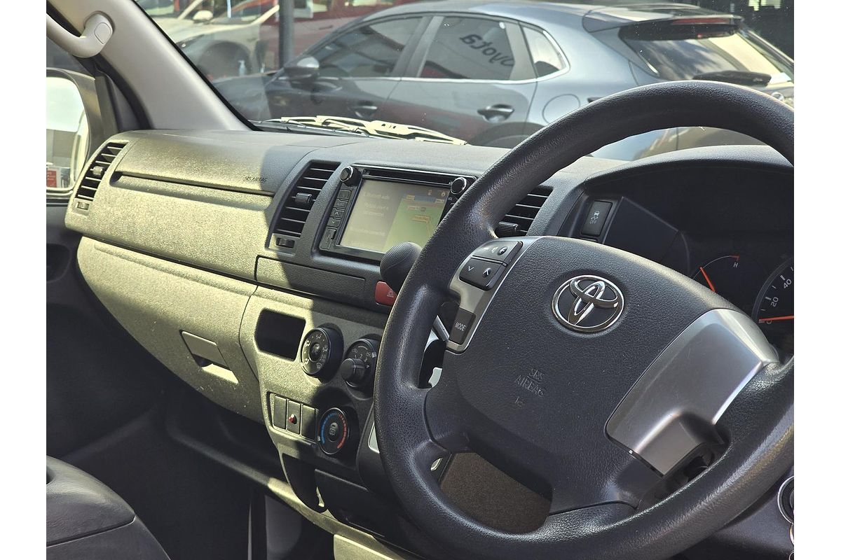 2018 Toyota Hiace KDH201R LWB