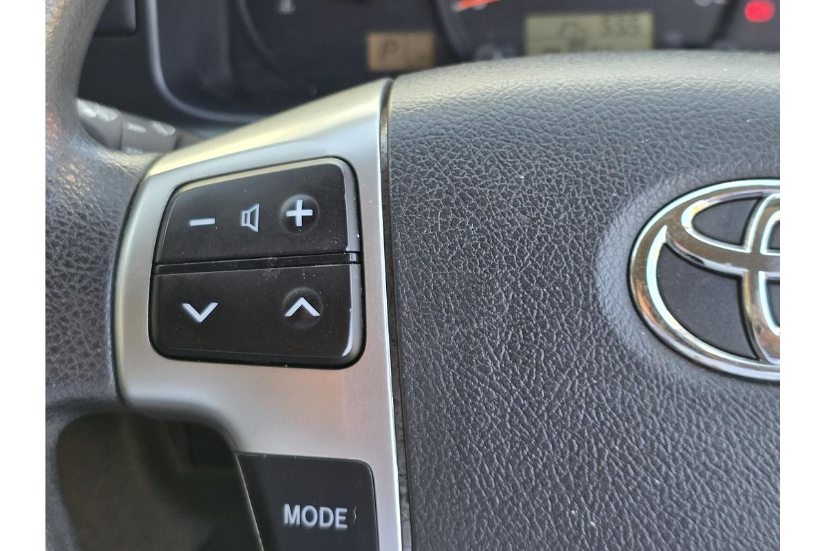 2018 Toyota Hiace KDH201R LWB