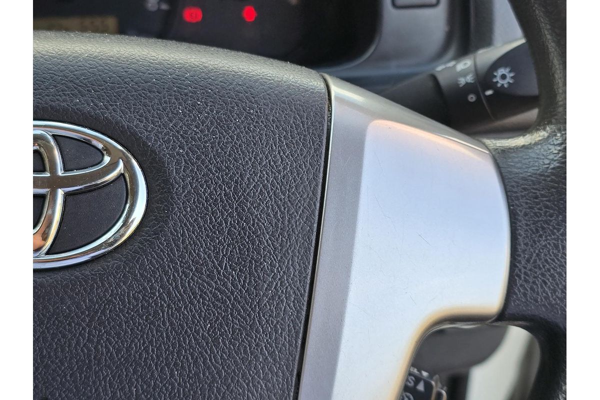 2018 Toyota Hiace KDH201R LWB