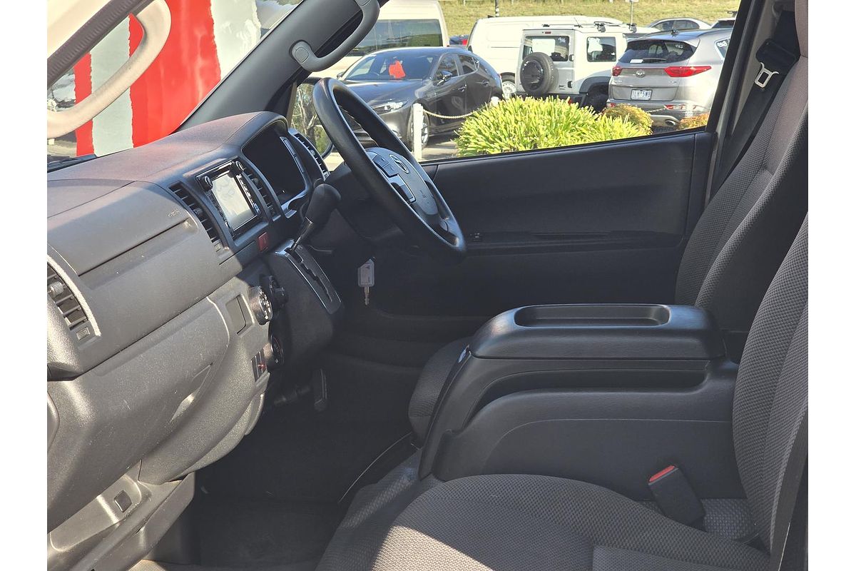 2018 Toyota Hiace KDH201R LWB