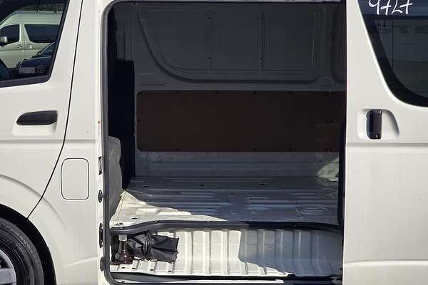 2018 Toyota Hiace KDH201R LWB