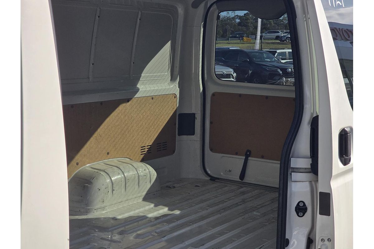 2018 Toyota Hiace KDH201R LWB