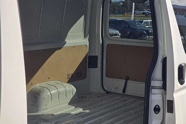 2018 Toyota Hiace KDH201R LWB