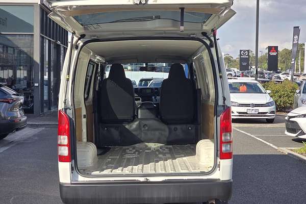 2018 Toyota Hiace KDH201R LWB