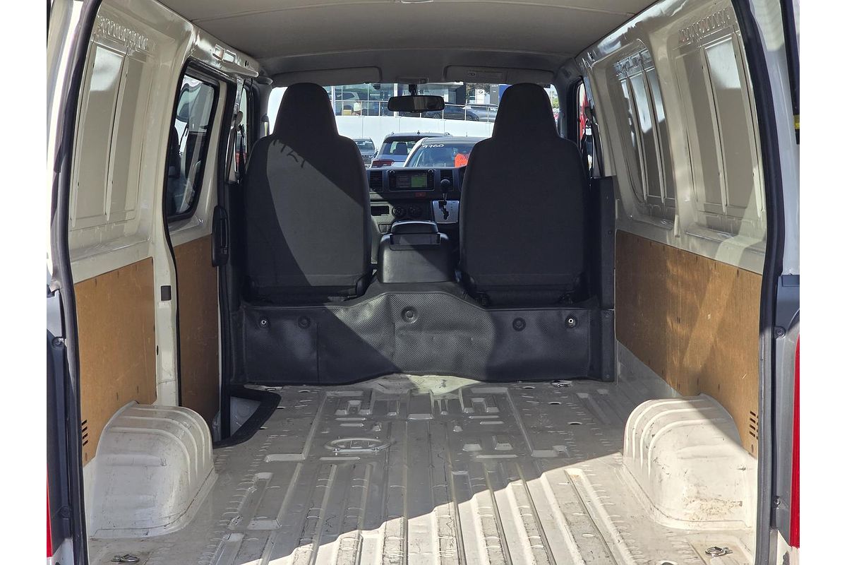 2018 Toyota Hiace KDH201R LWB