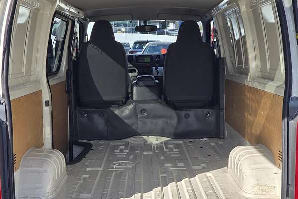 2018 Toyota Hiace KDH201R LWB