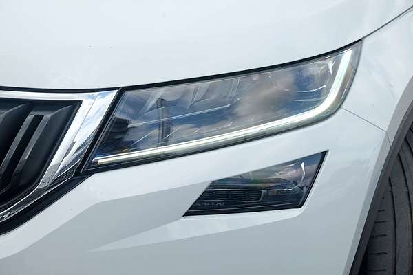 2017 SKODA Kodiaq 140TDI NS