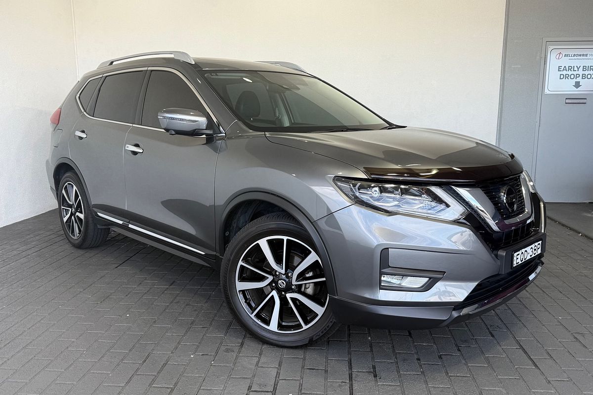 2021 Nissan X-TRAIL Ti T32