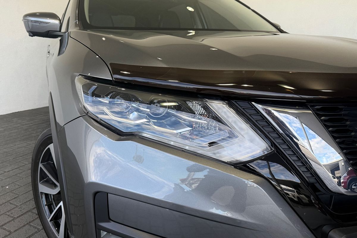 2021 Nissan X-TRAIL Ti T32