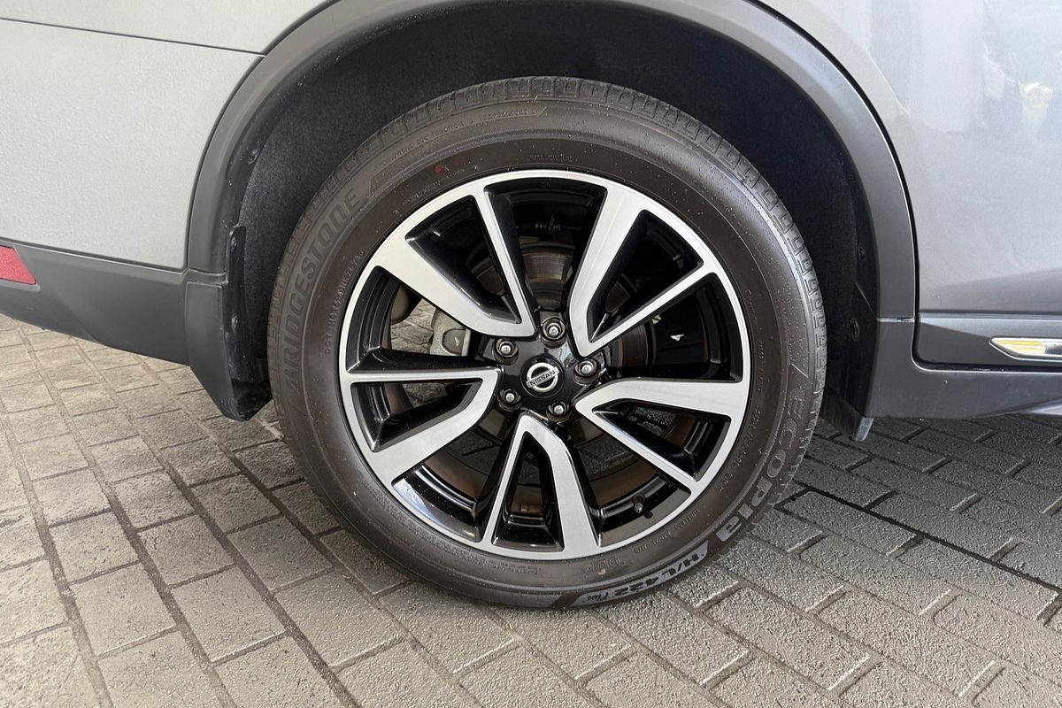 2021 Nissan X-TRAIL Ti T32