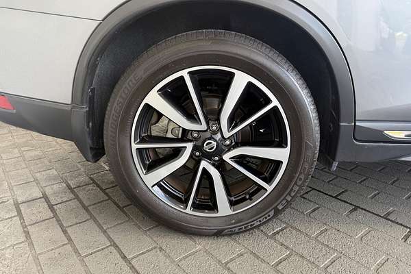 2021 Nissan X-TRAIL Ti T32