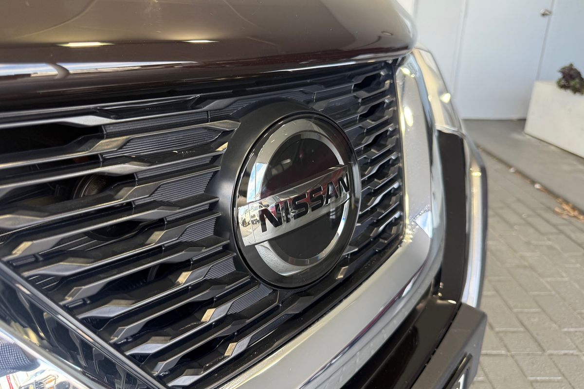2021 Nissan X-TRAIL Ti T32