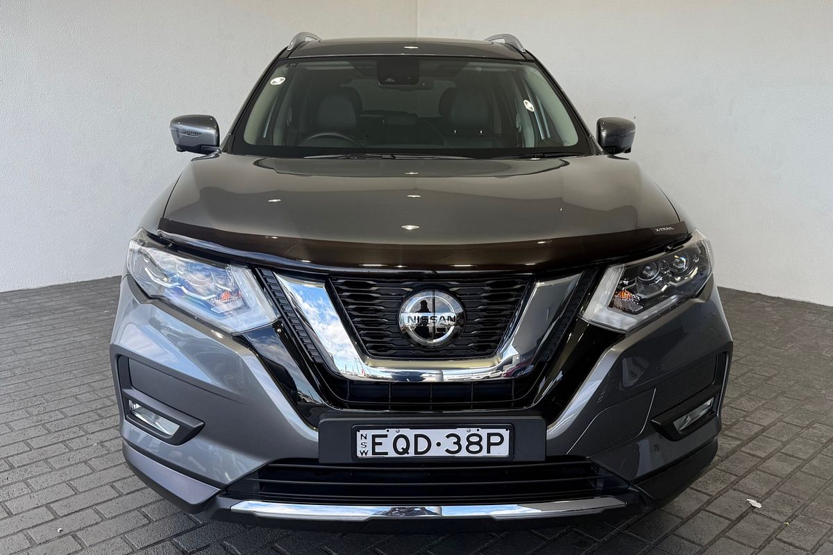 2021 Nissan X-TRAIL Ti T32