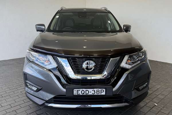 2021 Nissan X-TRAIL Ti T32