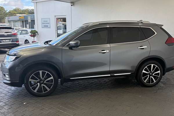 2021 Nissan X-TRAIL Ti T32