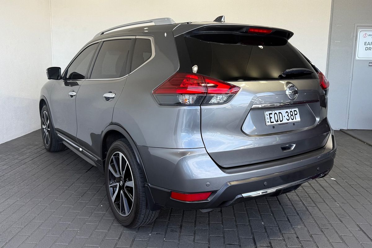 2021 Nissan X-TRAIL Ti T32