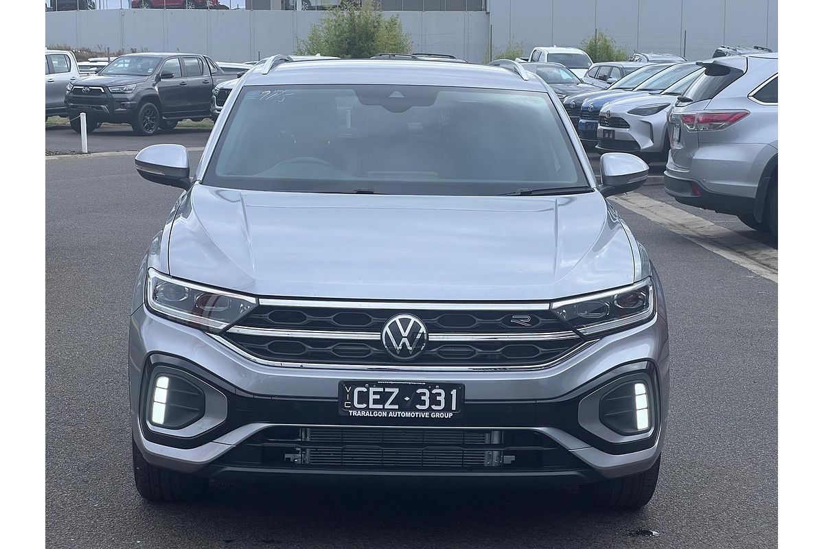 2022 Volkswagen T-Roc 140TSI R-Line D11