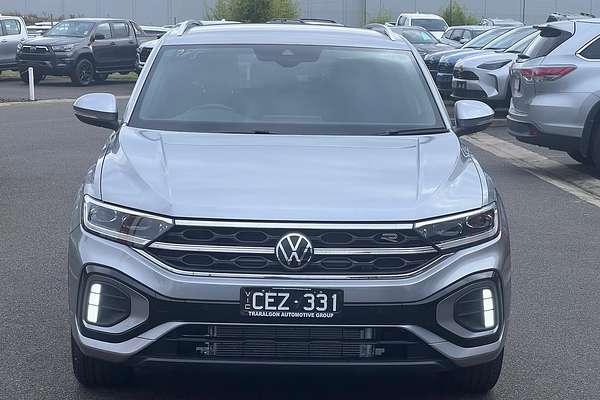 2022 Volkswagen T-Roc 140TSI R-Line D11