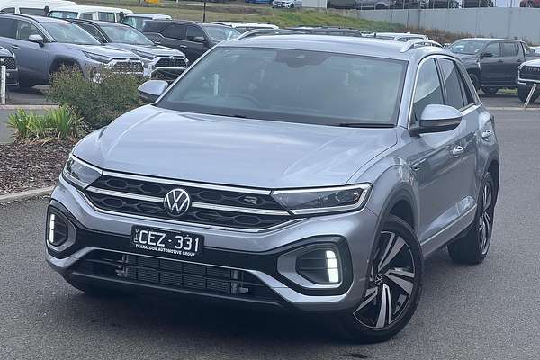 2022 Volkswagen T-Roc 140TSI R-Line D11