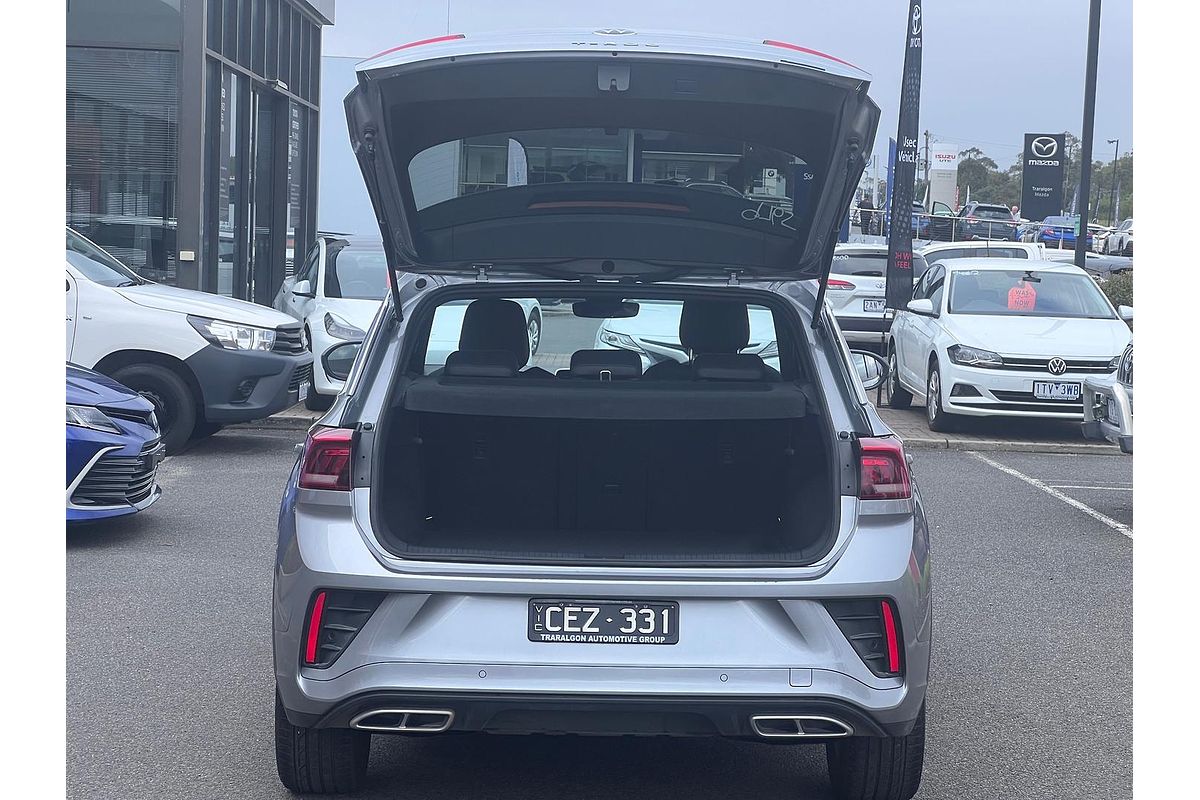 2022 Volkswagen T-Roc 140TSI R-Line D11
