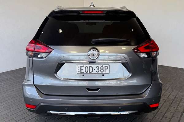 2021 Nissan X-TRAIL Ti T32