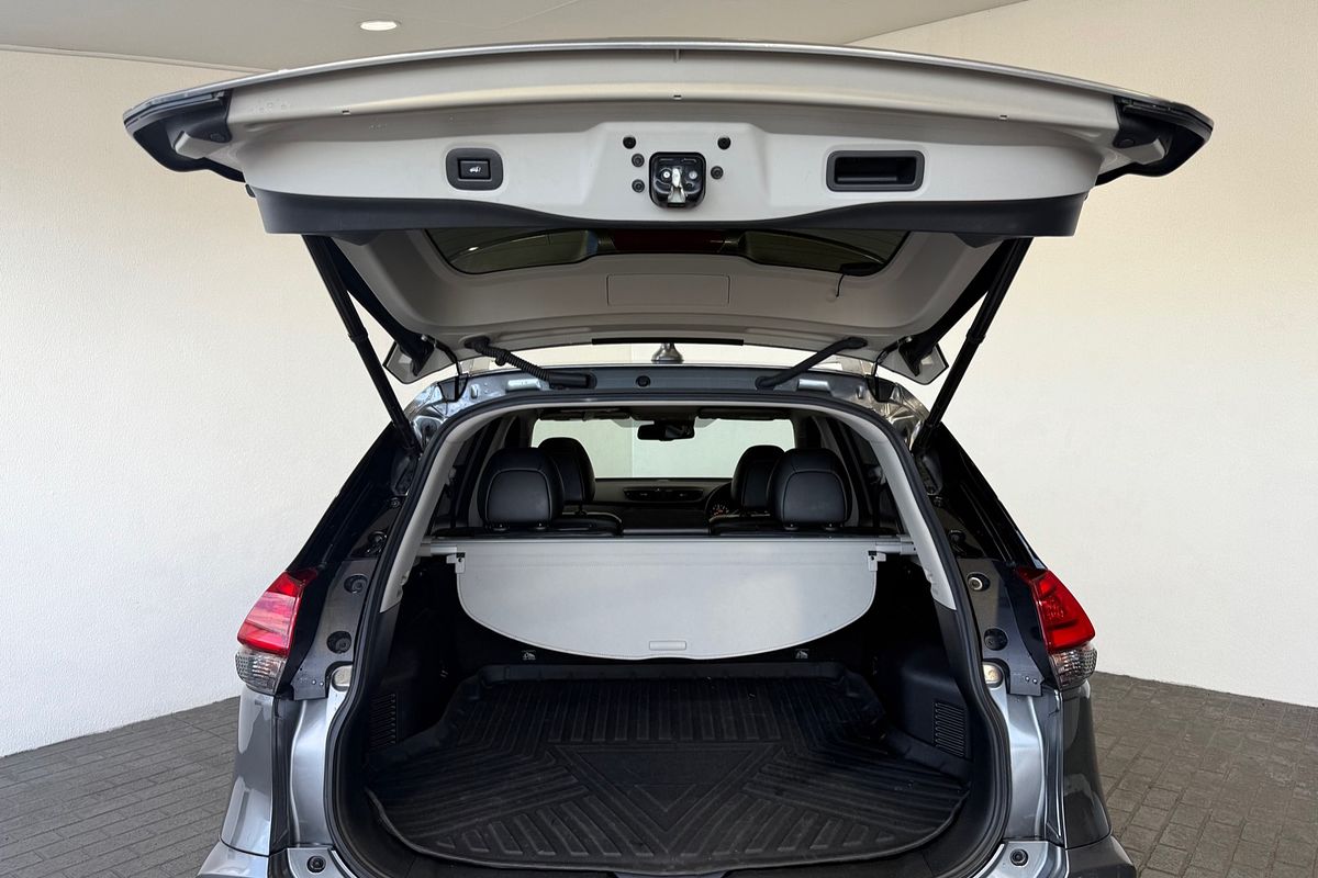 2021 Nissan X-TRAIL Ti T32