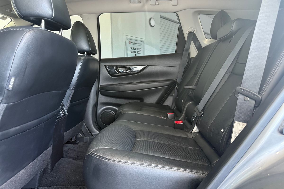 2021 Nissan X-TRAIL Ti T32