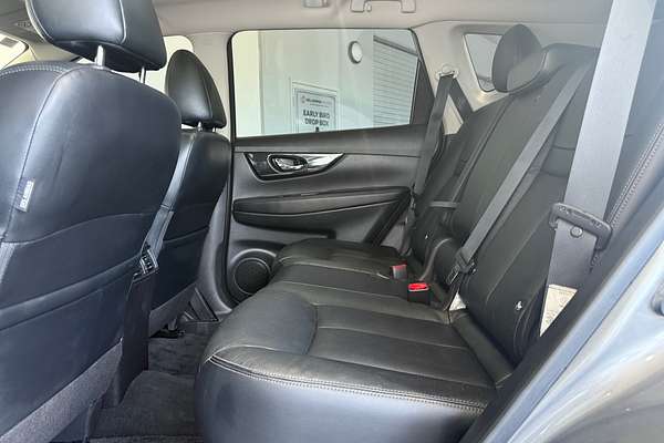 2021 Nissan X-TRAIL Ti T32