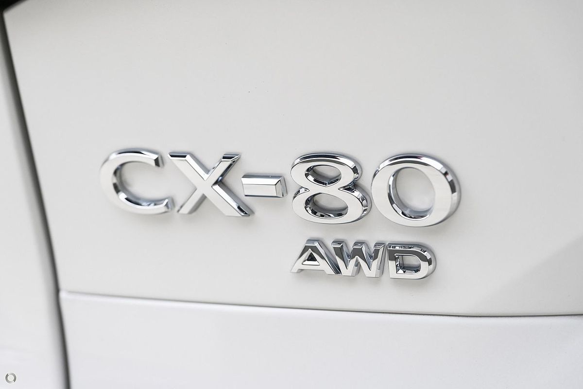 2024 Mazda CX-80 G40e Touring KL