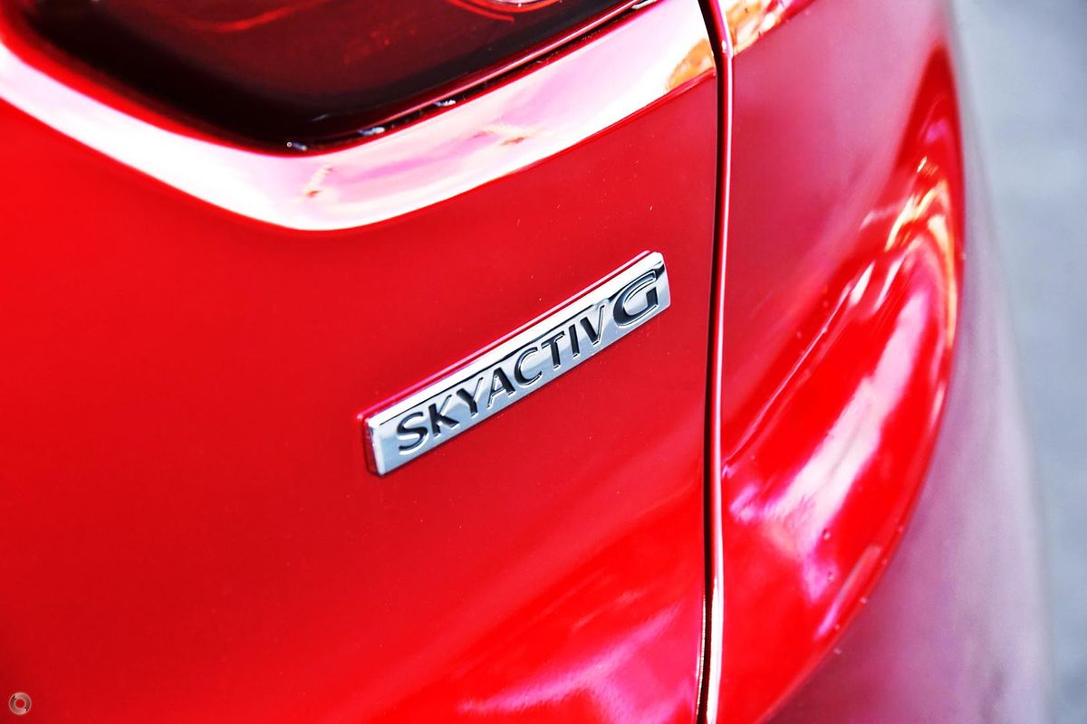 2024 Mazda CX-3 G20 Touring SP DK
