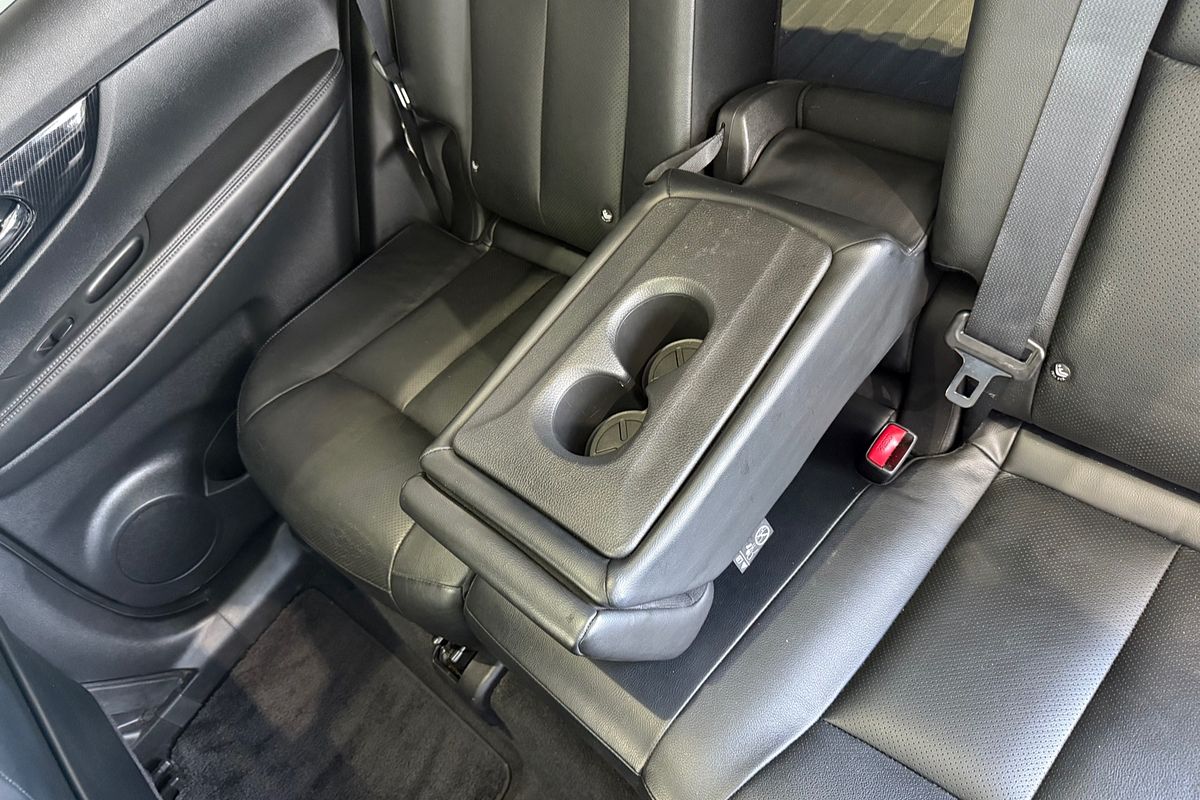 2021 Nissan X-TRAIL Ti T32