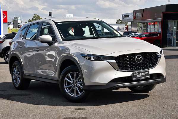 2024 Mazda CX-5 G25 Maxx Sport KF Series