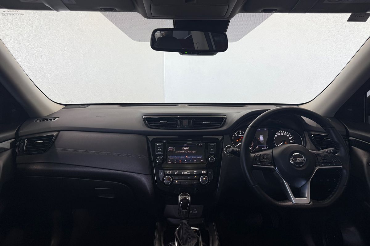 2021 Nissan X-TRAIL Ti T32