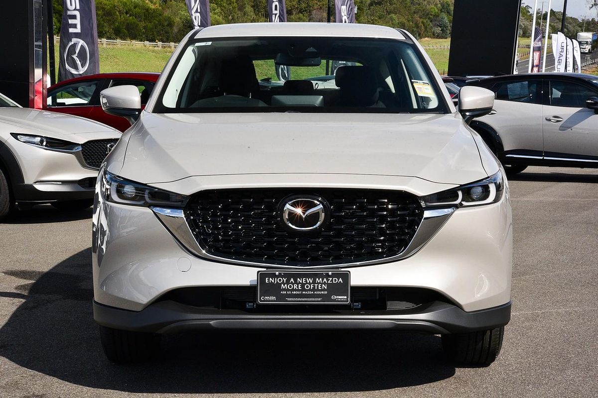 2024 Mazda CX-5 G25 Maxx Sport KF Series