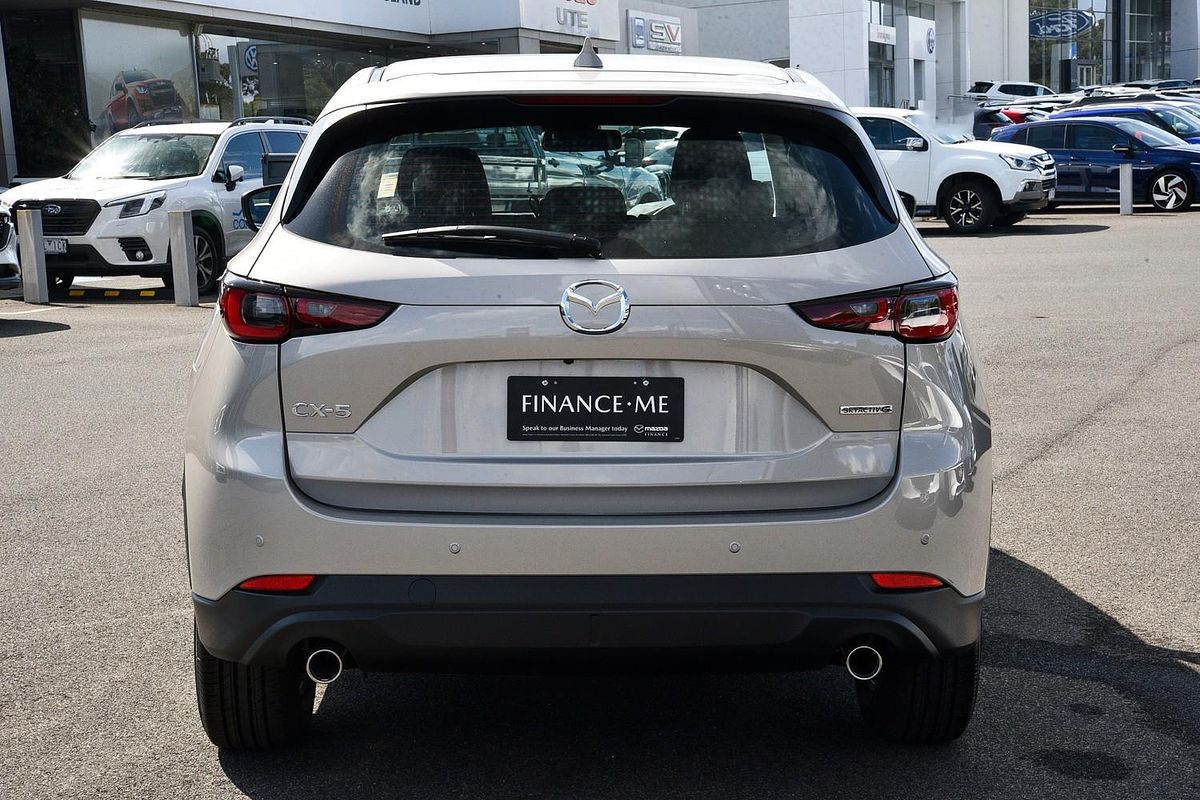 2024 Mazda CX-5 G25 Maxx Sport KF Series