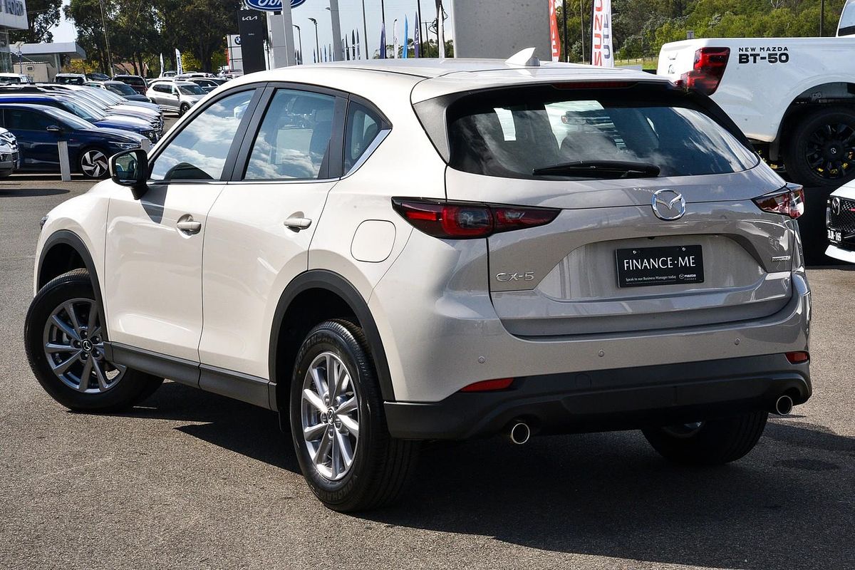 2024 Mazda CX-5 G25 Maxx Sport KF Series
