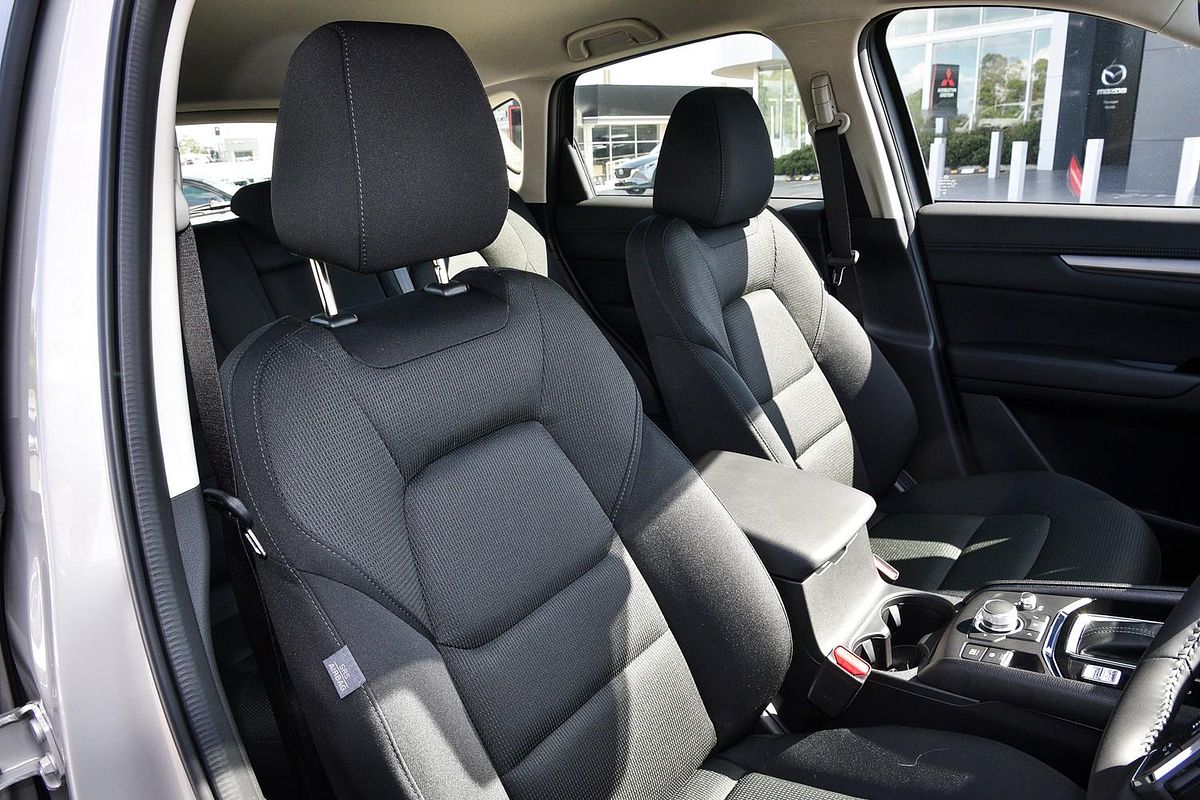 2024 Mazda CX-5 G25 Maxx Sport KF Series