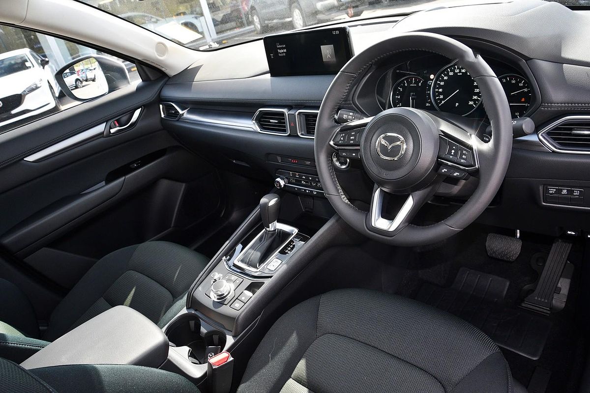 2024 Mazda CX-5 G25 Maxx Sport KF Series