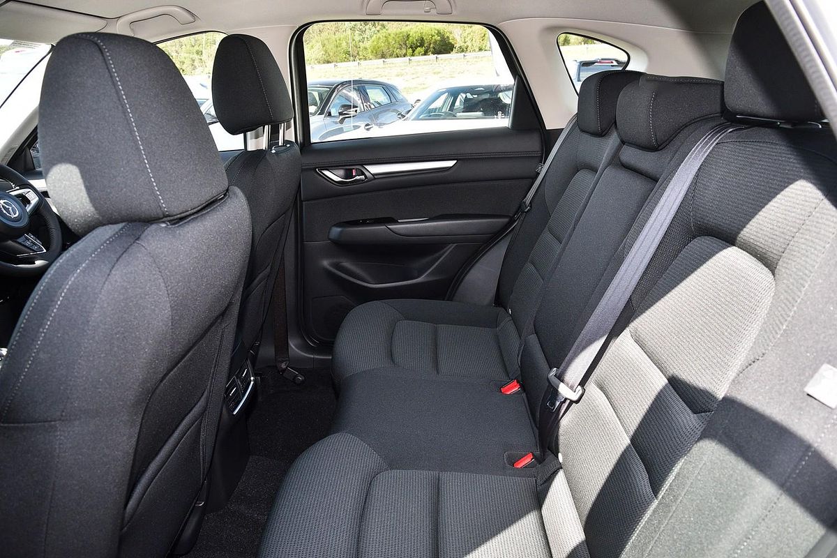 2024 Mazda CX-5 G25 Maxx Sport KF Series