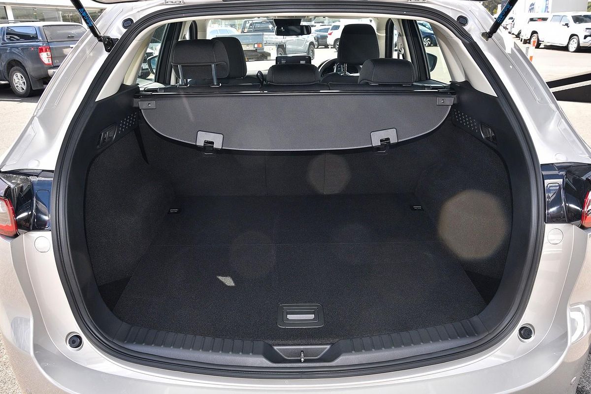 2024 Mazda CX-5 G25 Maxx Sport KF Series