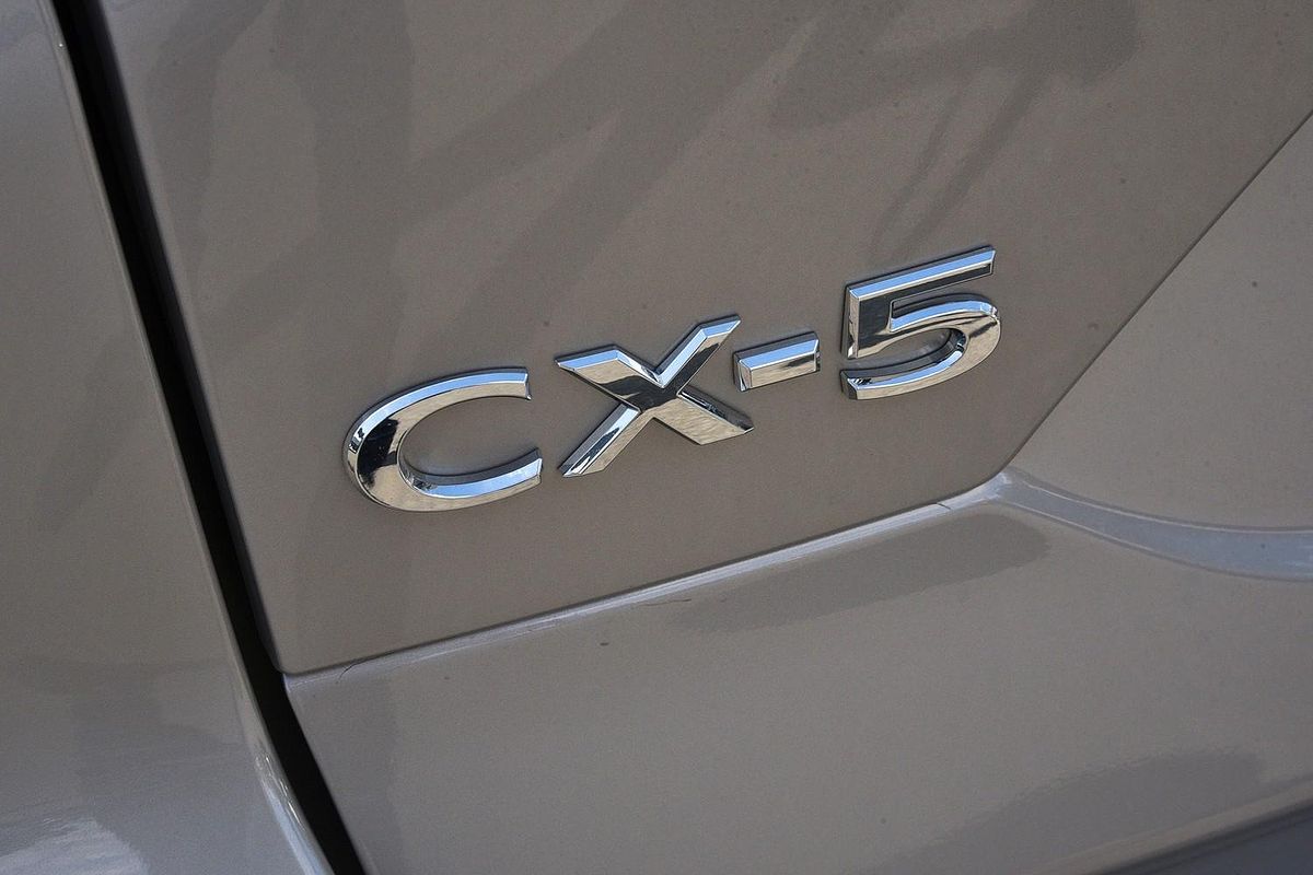 2024 Mazda CX-5 G25 Maxx Sport KF Series
