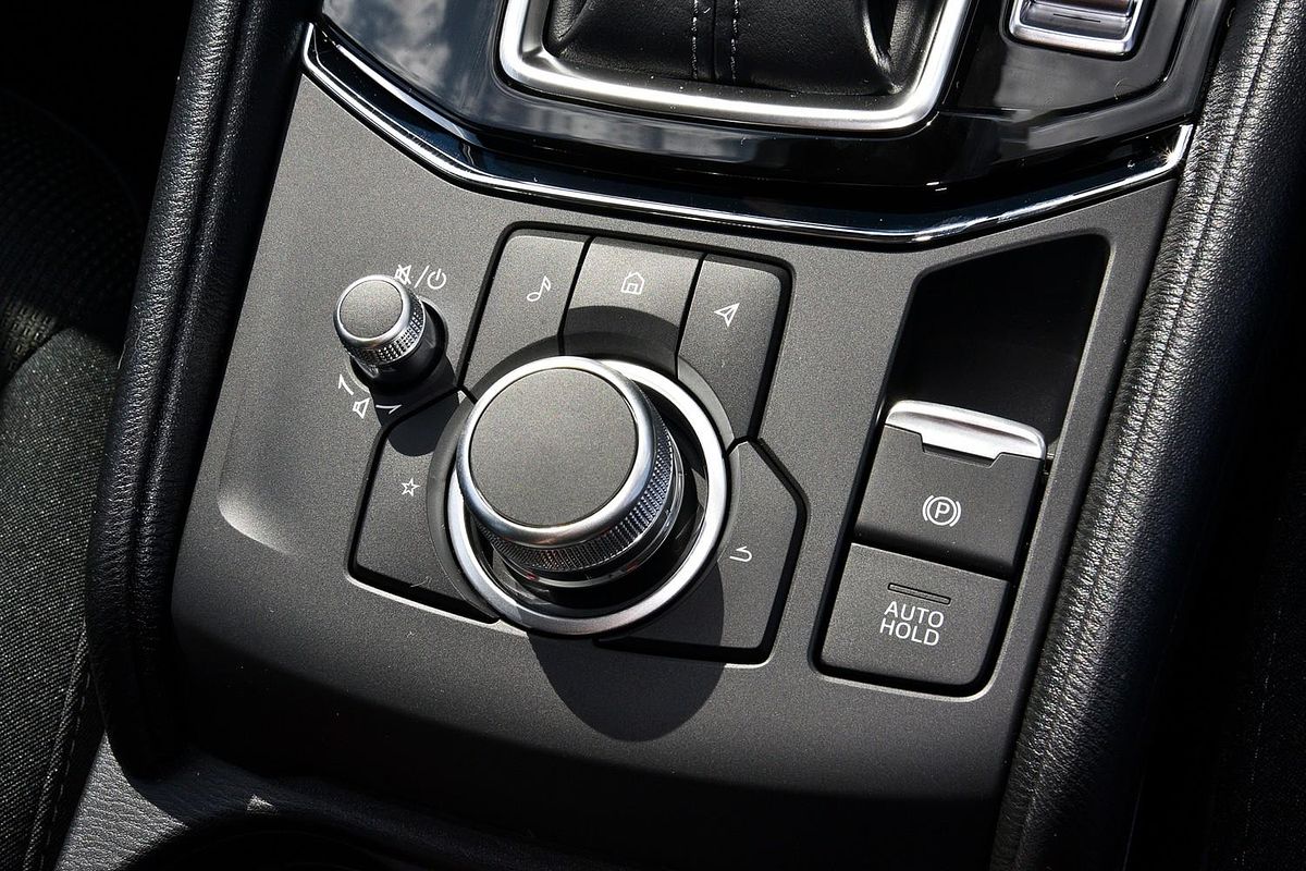 2024 Mazda CX-5 G25 Maxx Sport KF Series