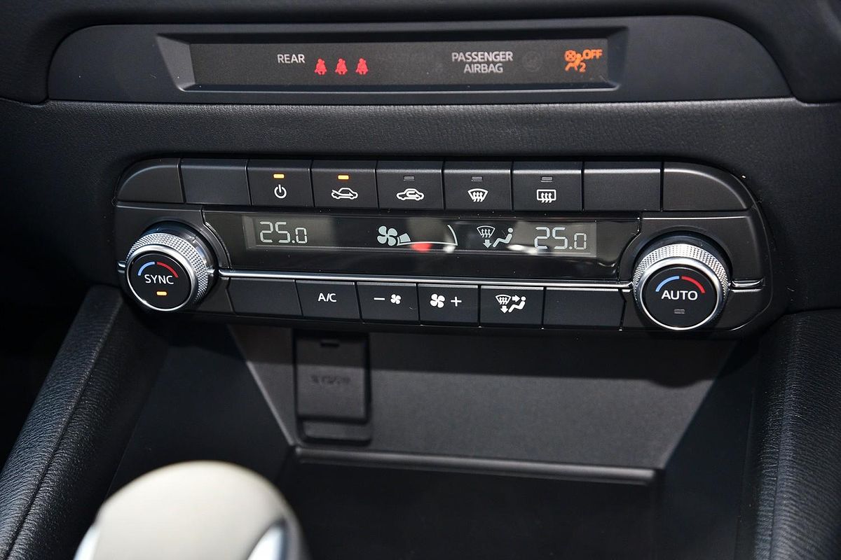 2024 Mazda CX-5 G25 Maxx Sport KF Series