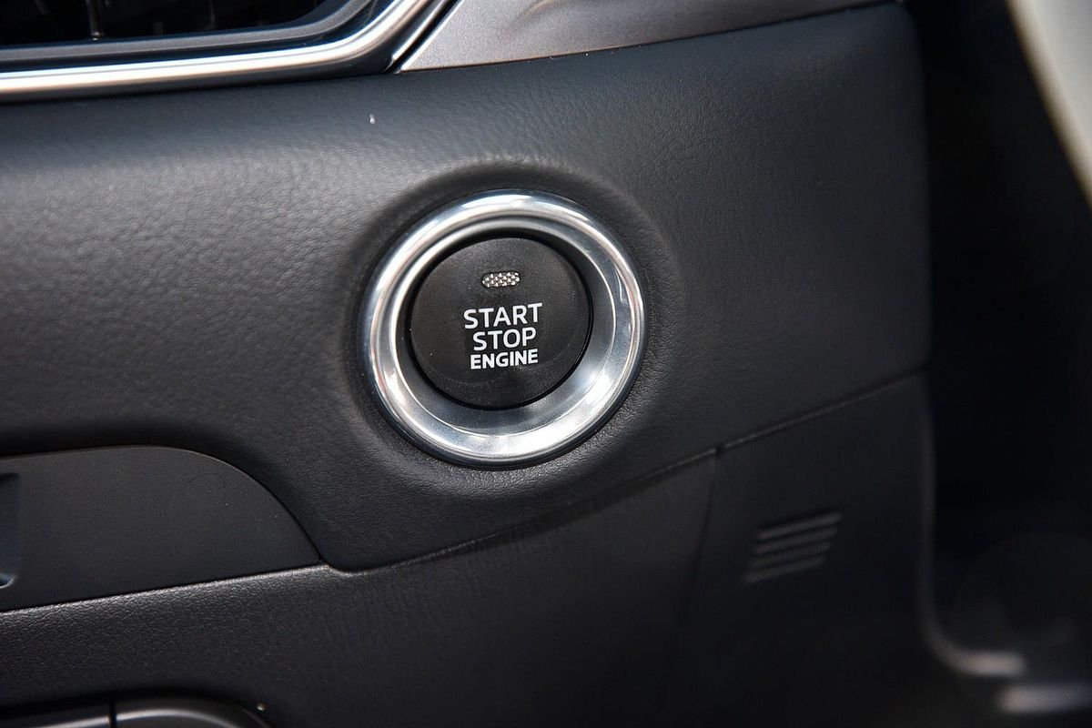 2024 Mazda CX-5 G25 Maxx Sport KF Series